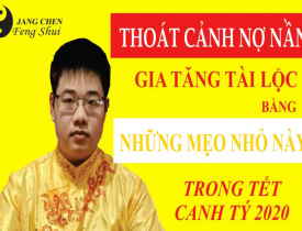 THOÁT NỢ NẦN TĂNG TRƯỞNG TIỀN TÀI NĂM CANH TÝ 2020 VỚI NHỮNG CÁCH SAU