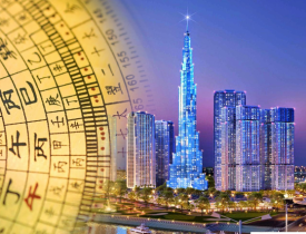 ỨNG DỤNG PHONG THỦY V&Agrave;O ĐẦU TƯ BẤT ĐỘNG SẢN NĂM 2020