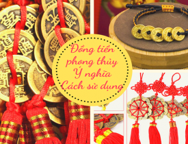 ĐỒNG XU NGŨ ĐẾ VẬT PHẨM SỐ MỘT TRONG CHIÊU TÀI THU HÚT QUÝ NHÂN