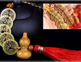 ĐỒNG TIỀN NGŨ ĐẾ PHẨM VẬT SỐ 1 TRONG CHIÊU TÀI LỘC MÀ AI CŨNG PHẢI BIẾT