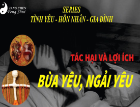 BÙA YÊU VÀ SỰ THẬT ĐẰNG SAU NÓ