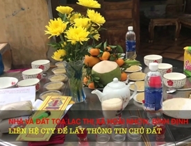 CÚNG BÁN NHANH BẤT ĐỘNG SẢN BÌNH ĐỊNH