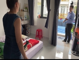 THỰC ĐỊA PHONG THUỶ NHÀ Ở HCM