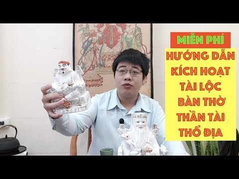 KÍCH HOẠT TÀI LỘC CHO KINH DOANH