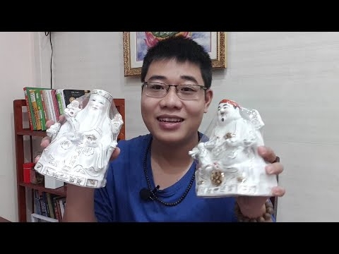 CÚNG ĐỊA TÀI TẾT TÂN SỬU 2021