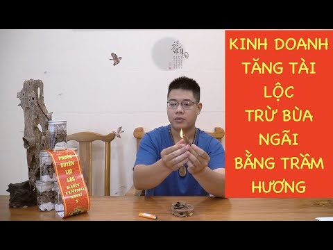BUÔN BÁN ĐẮT KHÁCH KÍCH TÀI LỘC BẰNG PHẨM VẬT NÀY
