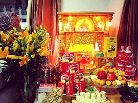 THÔNG BÁO VỀ VIỆC THỈNH ĐỒ CÚNG VÍA ĐỊA TÀI NĂM CANH TÝ 2020