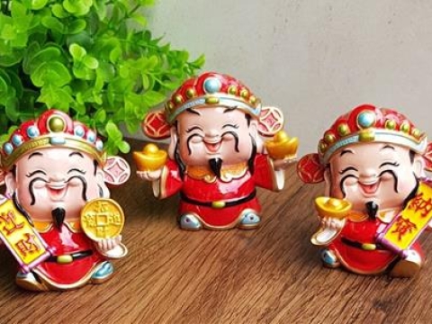 VÍA THẦN TÀI ĐẦU NĂM CANH TÝ KINH DOANH PHÁT ĐẠT PHẦN 2